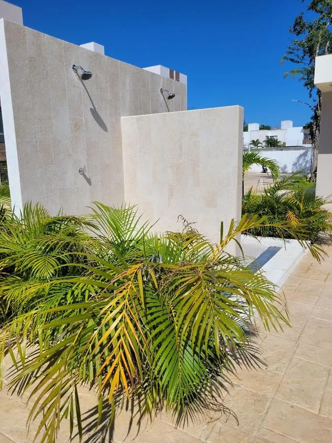 Maison Playa Playa del Carmen Mexiko