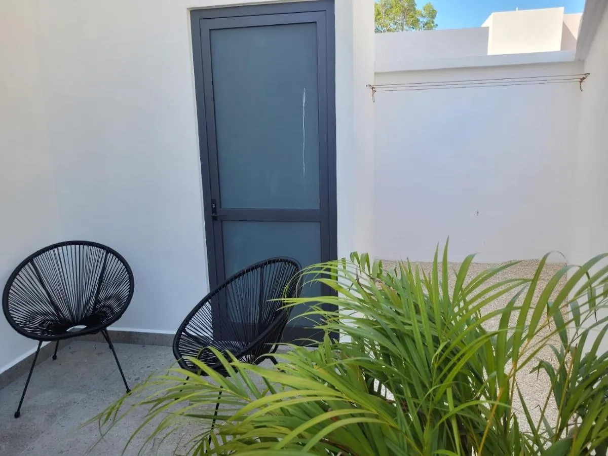 Semesterbostad Maison Playa Playa del Carmen Mexiko